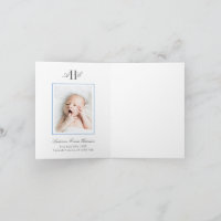 Blue Hydrangea Flower Baby Shower Baby Photo