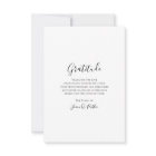 Blue Hydrangea Flower Watercolor Funeral Sympathy