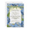 Blue Hydrangea Garden Party Birthday