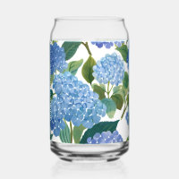 Blue Hydrangeas | Beautiful Floral Bush