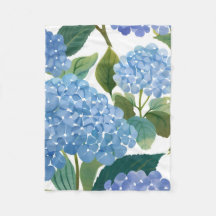 Blue Hydrangeas | Beautiful Floral Bush