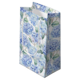 Blue Hydrangeas Gift Bag