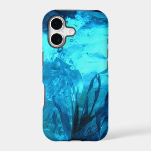 Blue Ice Gem iPhone 5 case