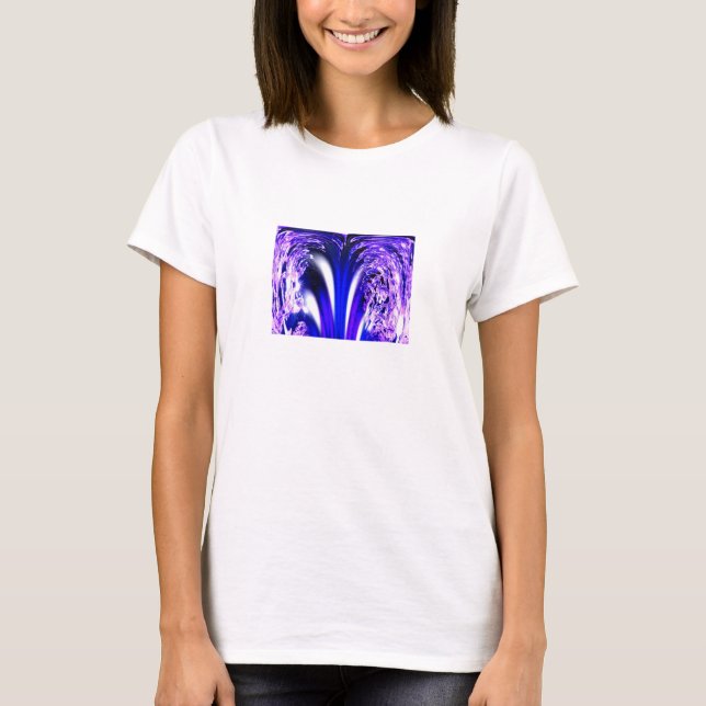 Blue ice T-Shirt (Front)