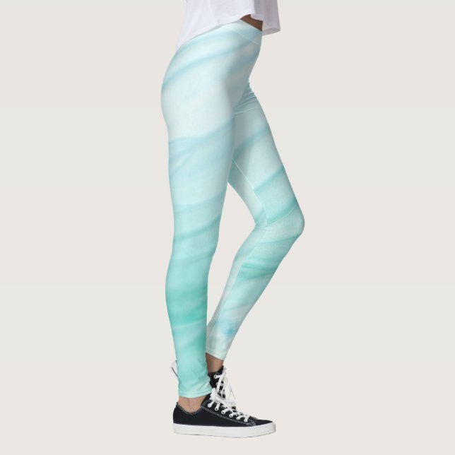 Blue Icing Leggings (Right)