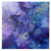 Blue ink shades