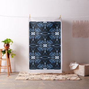 Blue is my Love... Fabric