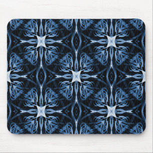 Blue is my Love.... Mouse Pad