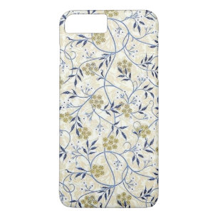 Blue Jasmine iPhone X/8/7 Plus Barely There Case