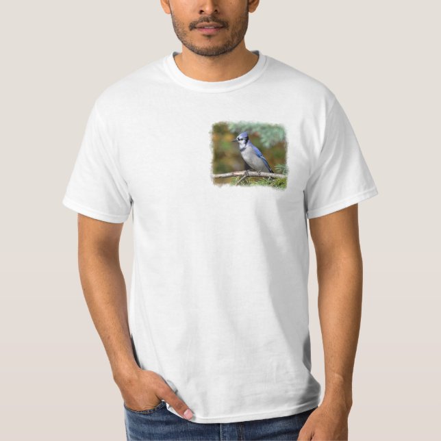 Blue Jay 1 Shirt (Front)