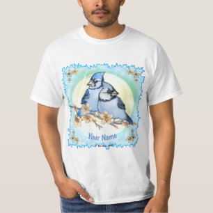 Blue Jay Branch t-shirt