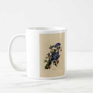 Blue Jay - John James Audubon's Birds of America Coffee Mug