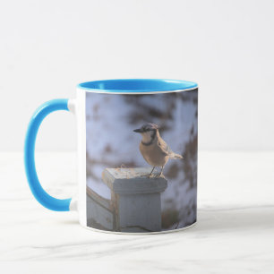 Blue Jay Mug