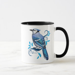 Blue Jay Mug