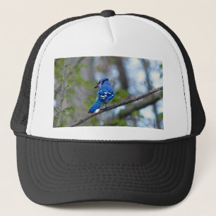 Blue Jay Trucker Hat
