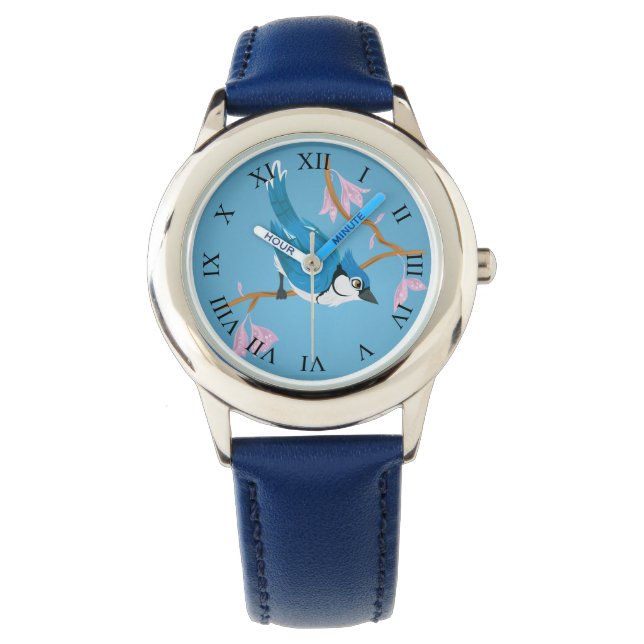 Blue Jay Watch (Front)