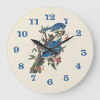 Blue Jays By John James Audubon