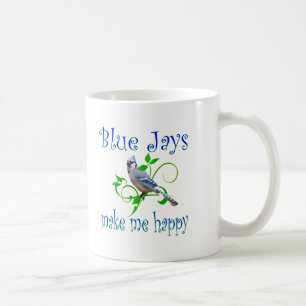 Blue Jays Coffee Mug