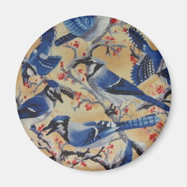 Blue Jays Magnet (Front)