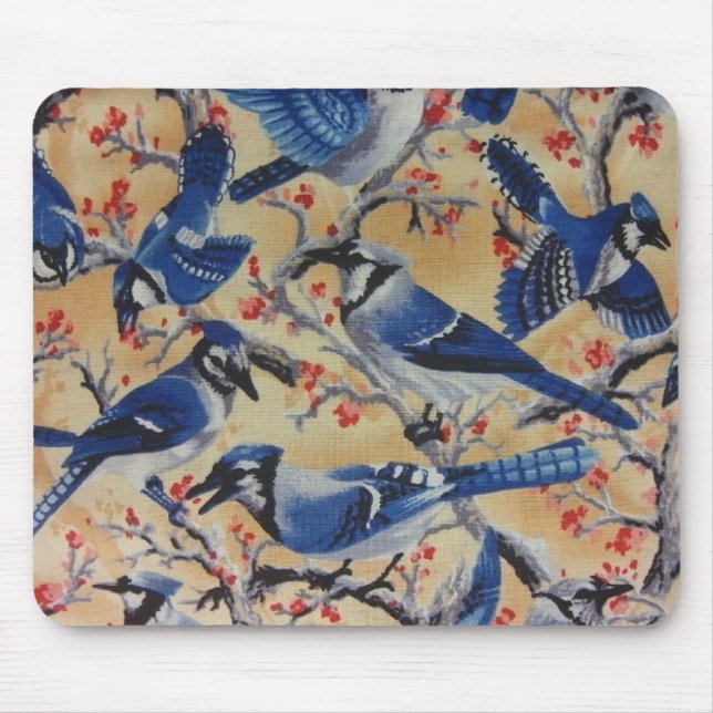 Blue Jays Mouse Pad (Front)