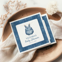 Blue Jean Baby Denim Baby Shower