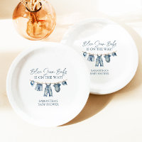 Blue Jean Baby Shower, Western Baby Shower