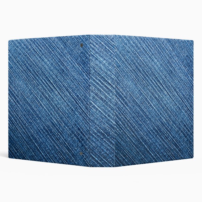 Blue Jeans  Binder (Background)