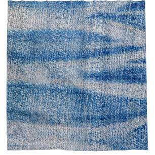 Blue jeans fabric texture, textile background