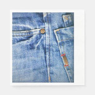BLUE JEANS NAPKIN