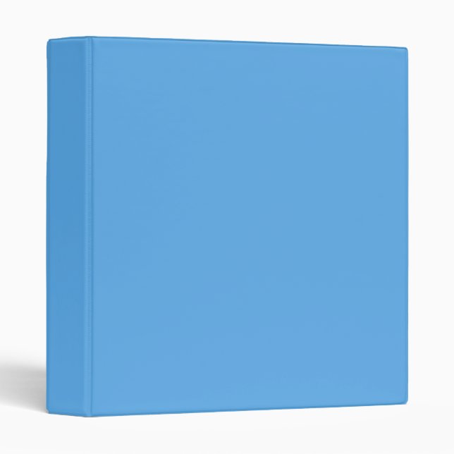  Blue jeans (solid colour)  Binder (Front/Spine)