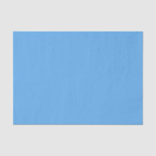  Blue jeans (solid colour)  Tissue Paper
