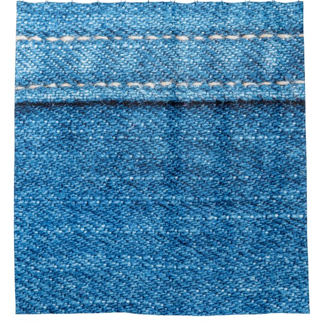 Blue jeans texture background. (Front)