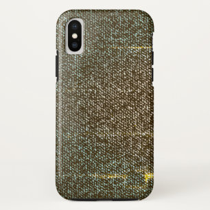 Blue Jeans Texture (grunge) Case-Mate iPhone Case