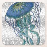 Blue Jellyfish