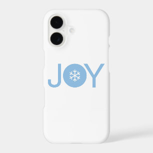Blue Joy Christmas iPhone 11 Case