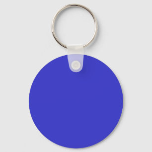 Blue Keychain