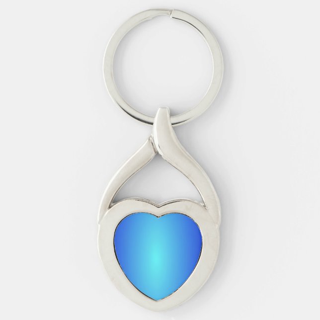 Blue Keychain (Front)