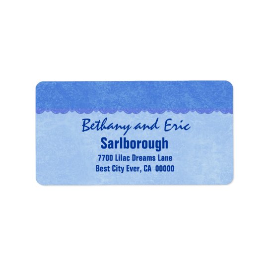 Blue Lace A301