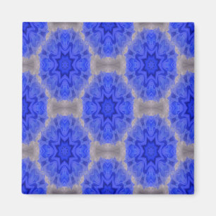 Blue lace love... magnet