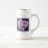 "Blue Lady" Rose Stein