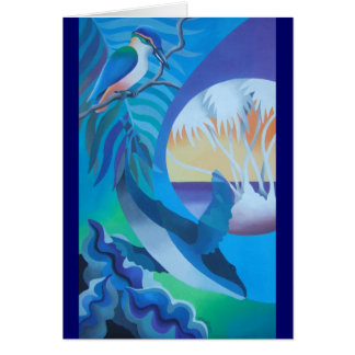 "BLUE LAGOON I"