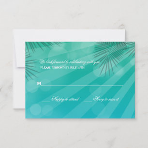 Blue Lagoon Response Cards