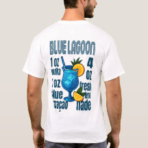 Blue Lagoon T-shirt