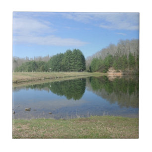 Blue Lake Tile
