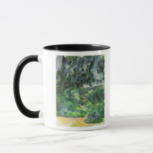 Blue Landscape, c.1903 Mug