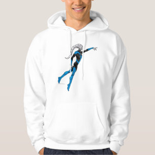 Blue Lantern 10 Hoodie
