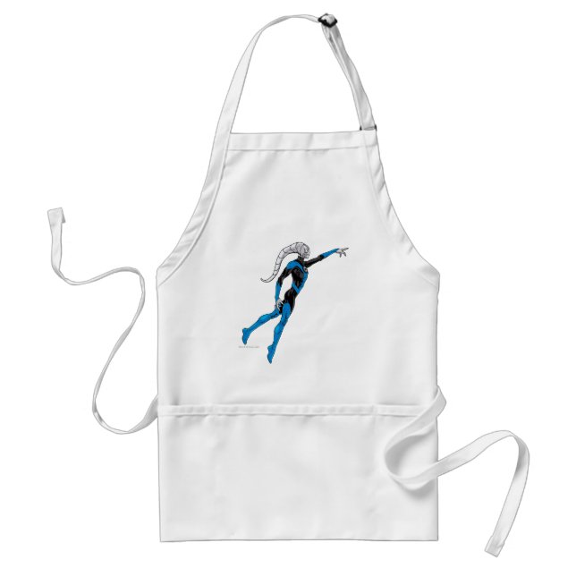 Blue Lantern 10 Standard Apron (Front)