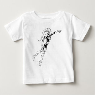 Blue Lantern 11 Baby T-Shirt