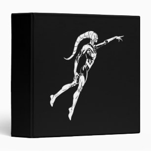 Blue Lantern 11 Binder