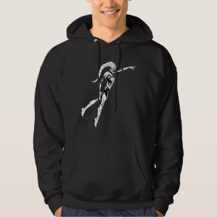 Blue Lantern 11 Hoodie